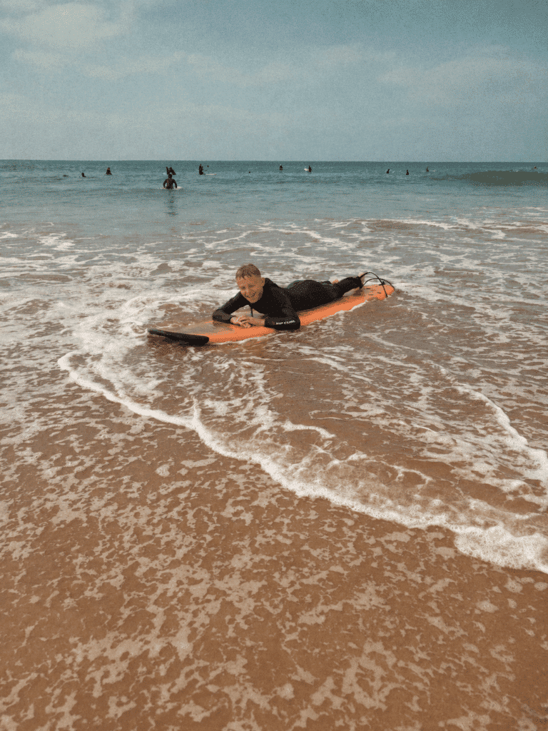 Ski, Surf, MTB & kitesurfrejser