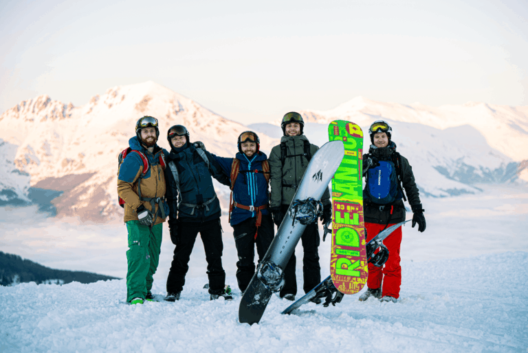 Ski, Surf, MTB & kitesurfrejser