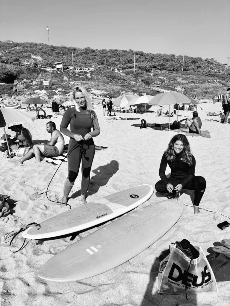 Ski, Surf, MTB & kitesurfrejser