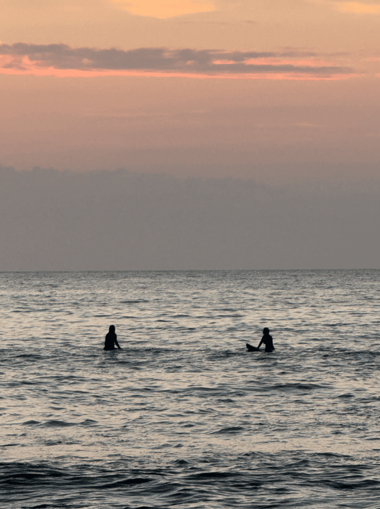 Girls Only Surf
